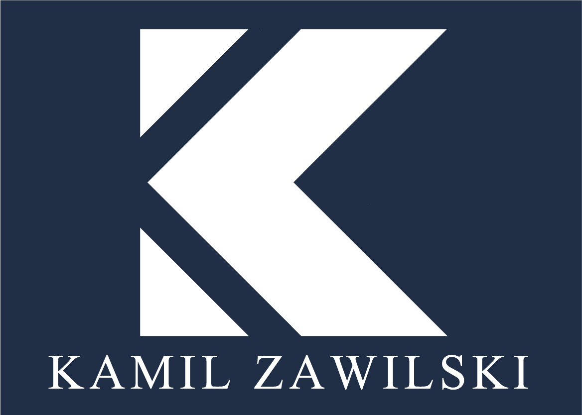 Kamil Zawilski Radce prawny - Logo